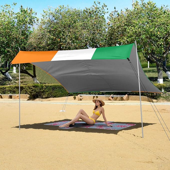 National Flag of Ireland