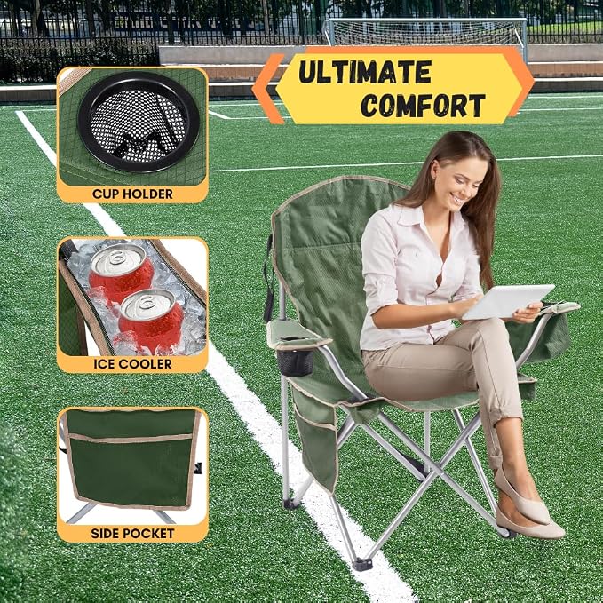 Olive Green (No Canopy)