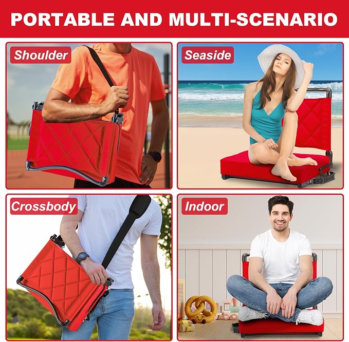 Without Pocket-red