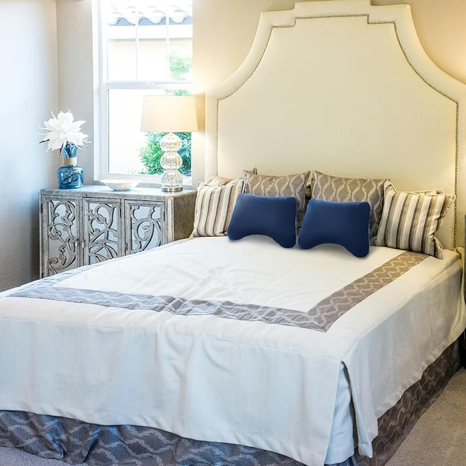 Dark Blue Combined With Gray