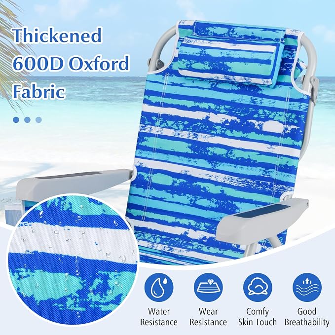 Blue Stripe