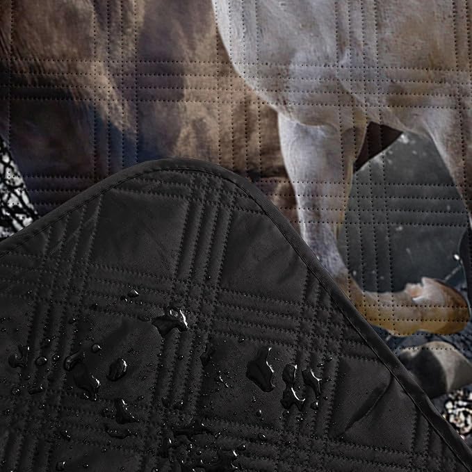 3d Horses
