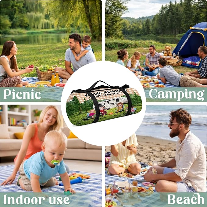 Family Camping