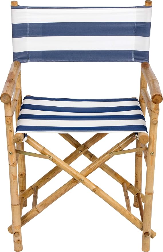Blue White Stripes