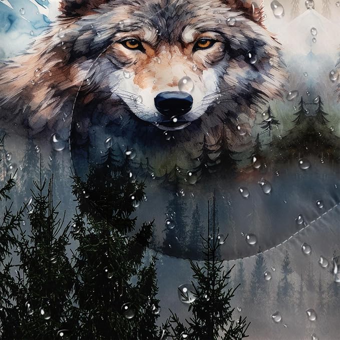 Forest Wolf
