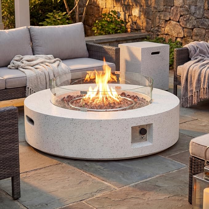 Terrazzo White