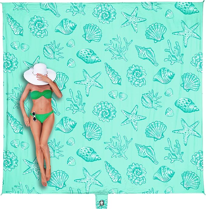 Turquoise Shells