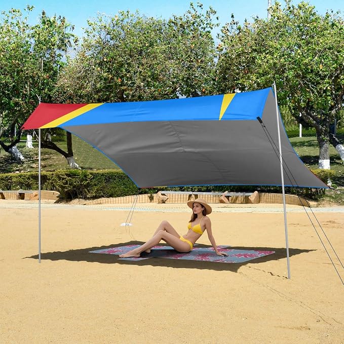 Democratic Republic of the Congo National Flag (1)