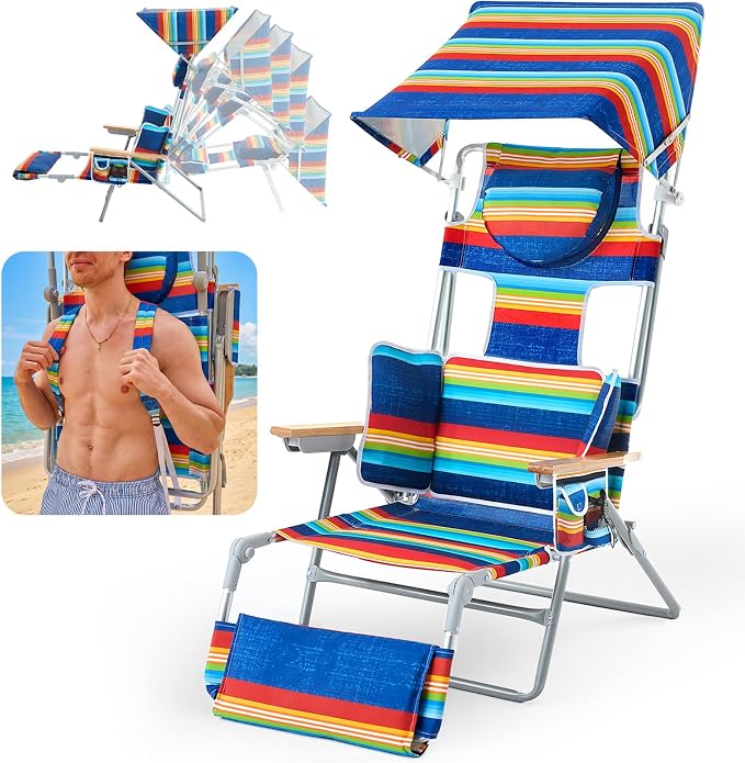 Rainbow Stripe