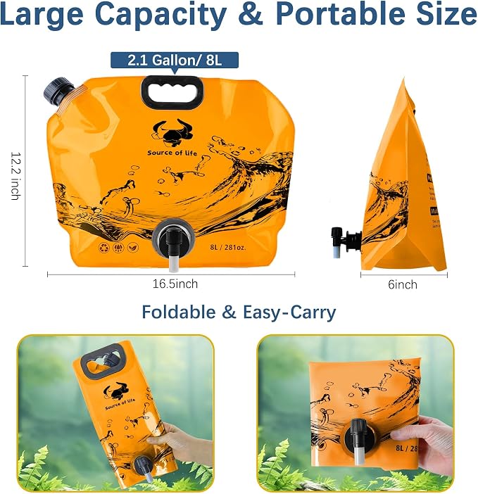Orange-4Pcs