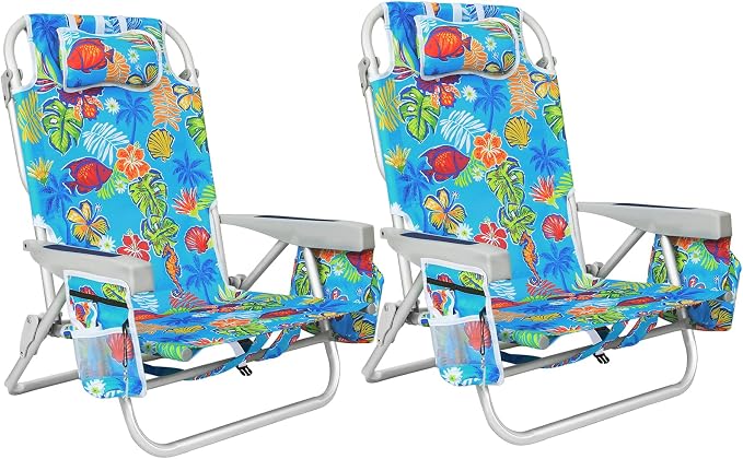 Tropical Print