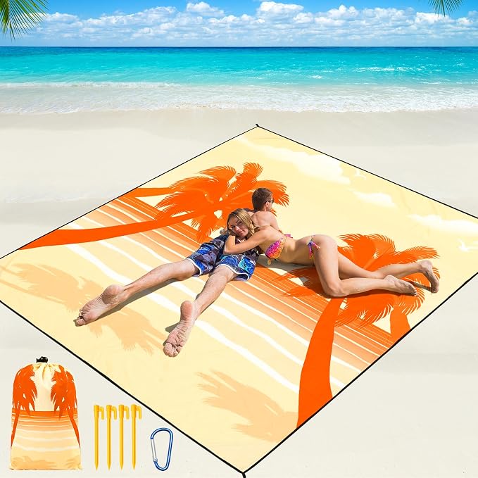 Coconut Tree-orange