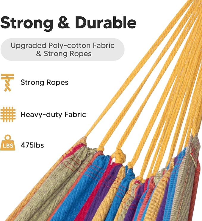 Rainbow Stripes