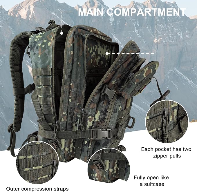 Flecktarn