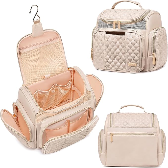 Cream White Leather-1