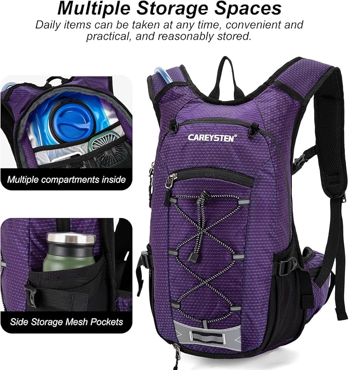 Purple;