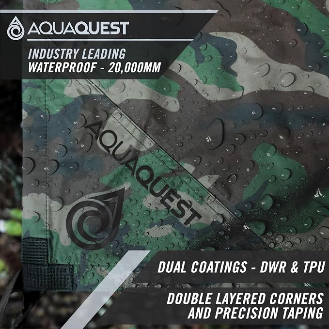 Woodland Camo