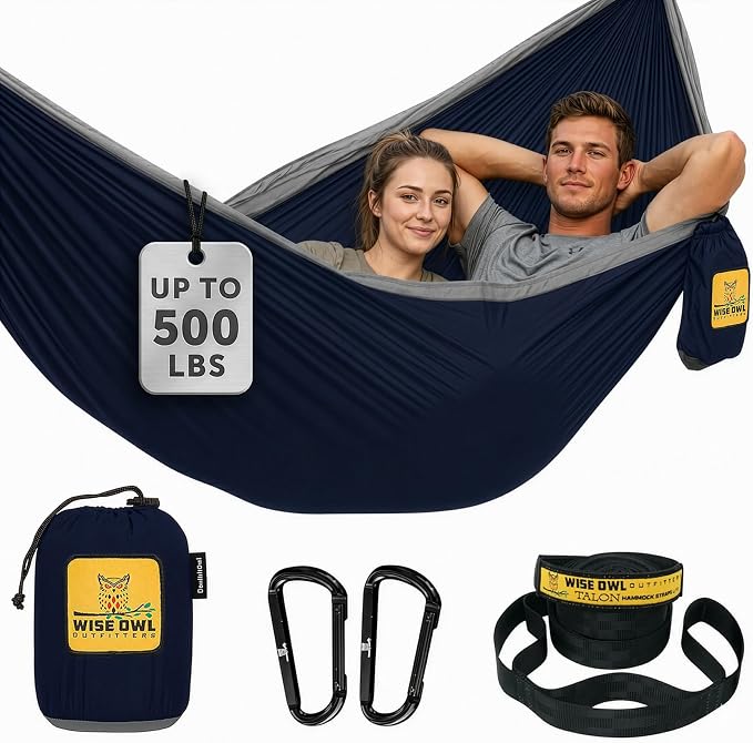 Navy & Steel