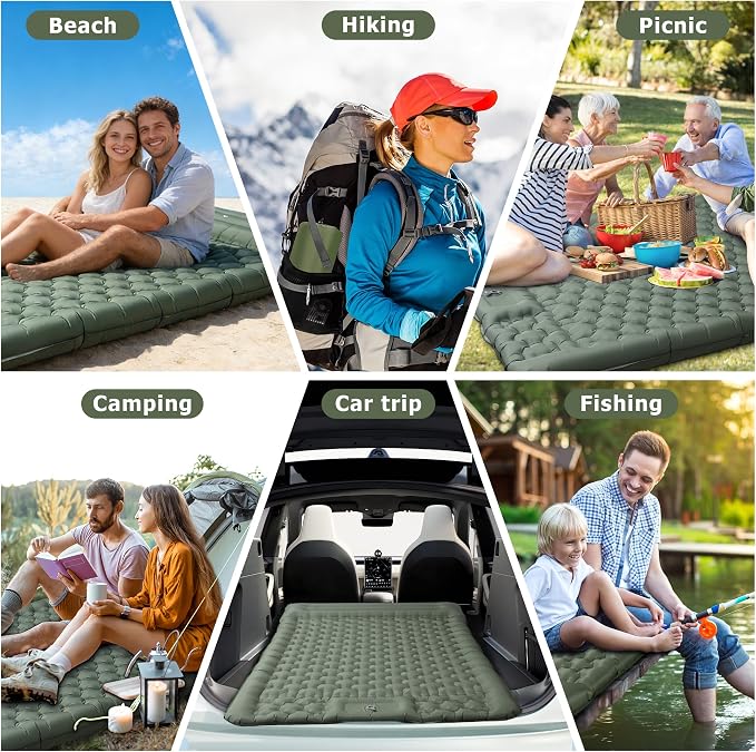 Military Green 2-person