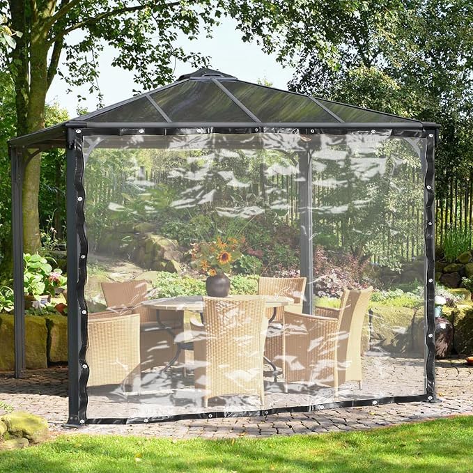 Black - 8*10ft/2.5*3m