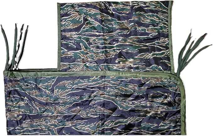 Jungle Tiger Stripe
