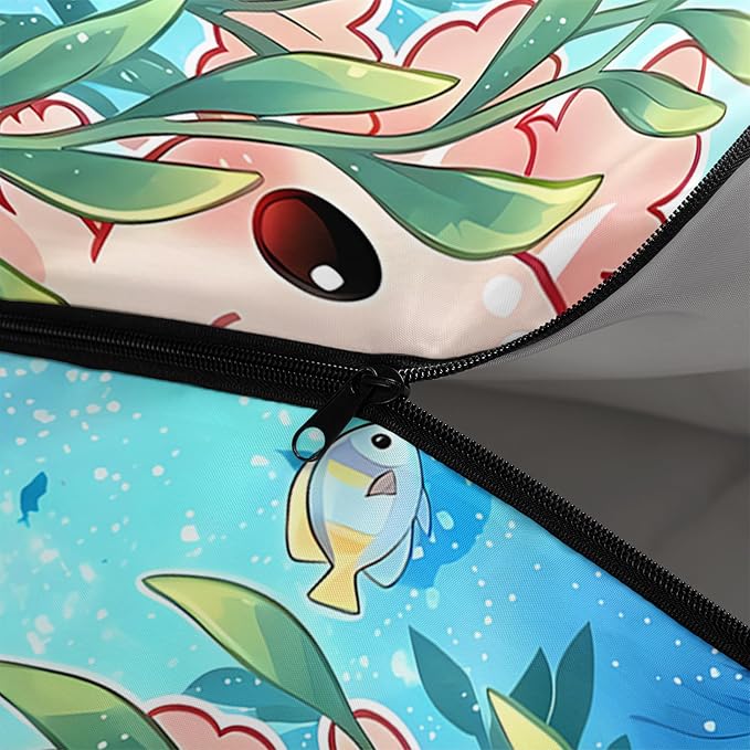 Axolotl Cute C1