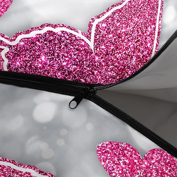 Pink Cute Butterfly 28