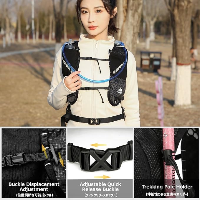 #2 White (18l) - Only Backpack