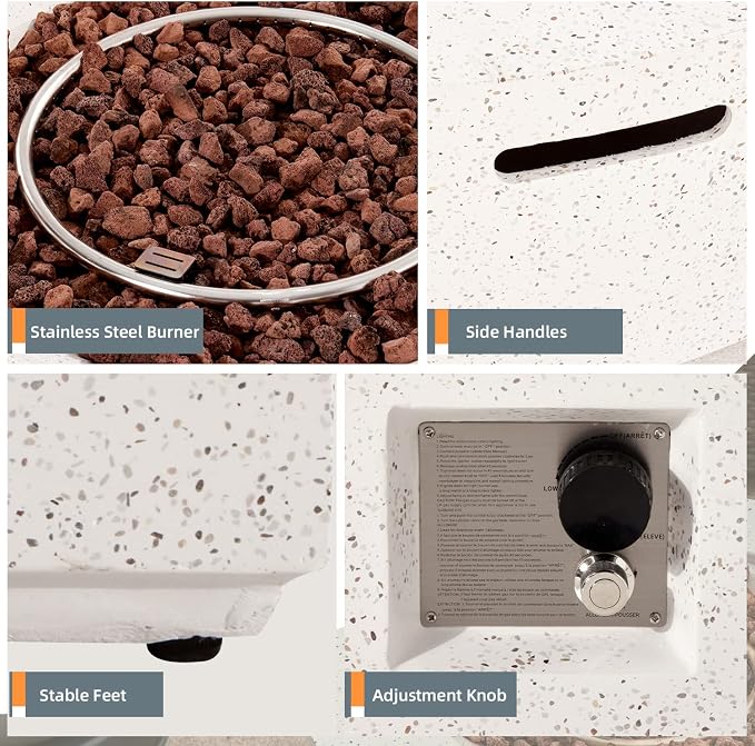 Colorful Terrazzo