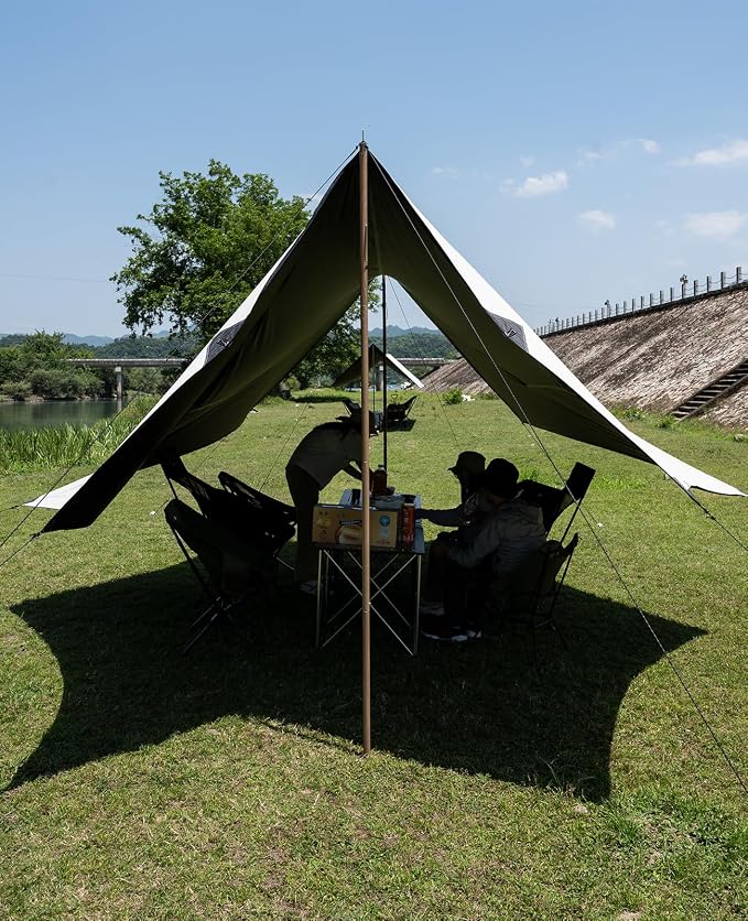 Tarp Pole