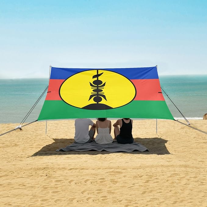 Flag of New Caledonia (Variant)