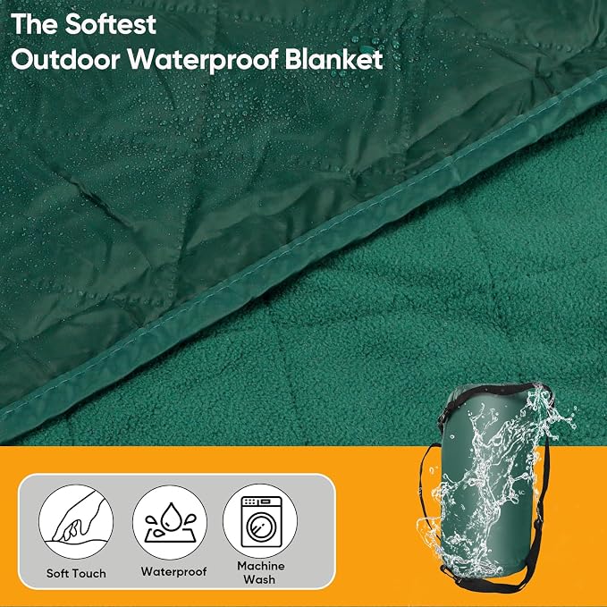 Fleece-green