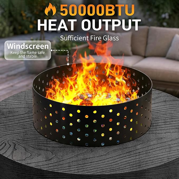 Dark Gray w Warm LED