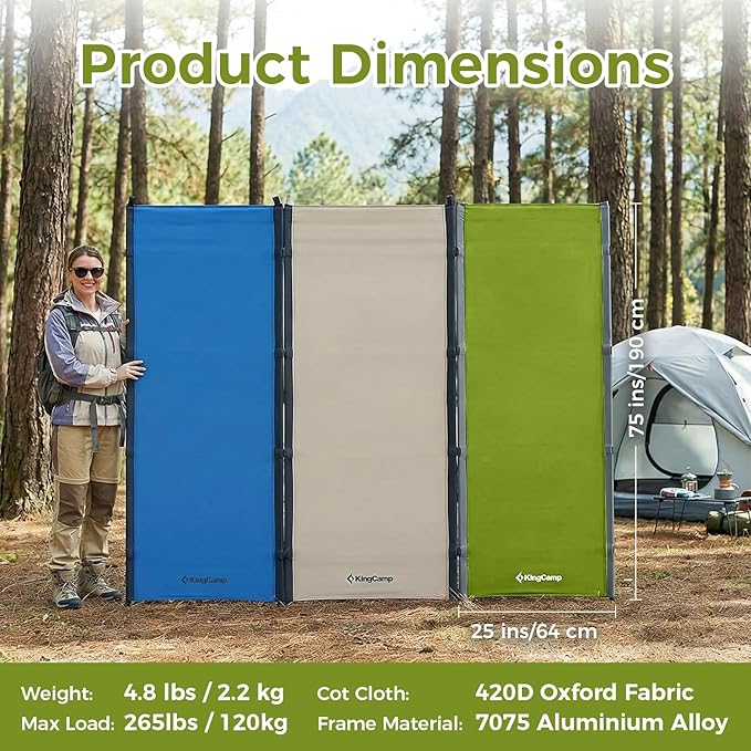 Green-265lbs Heavy Duty