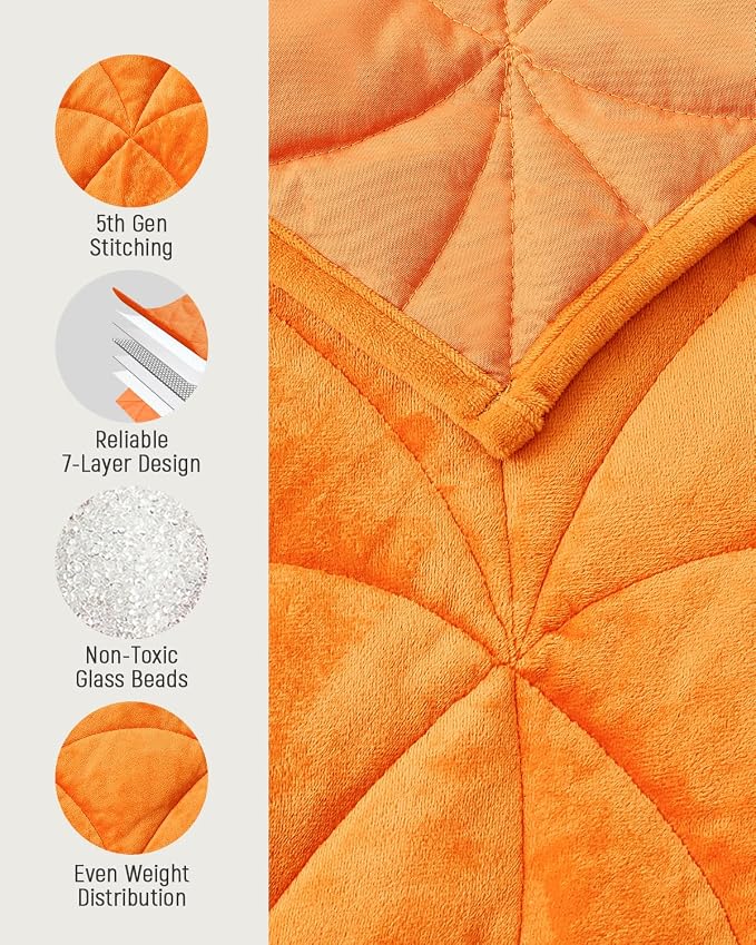 Bright Orange