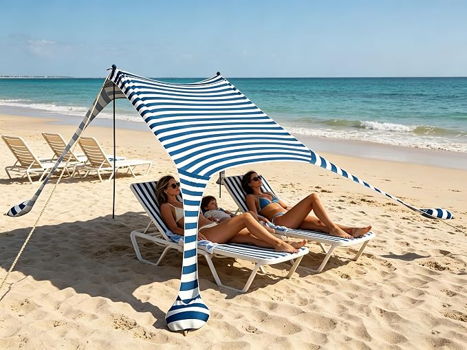 Blue Stripes