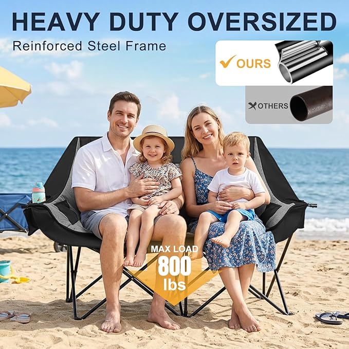 Loveseat Grey