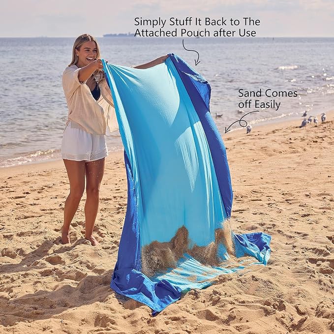 Double Blue