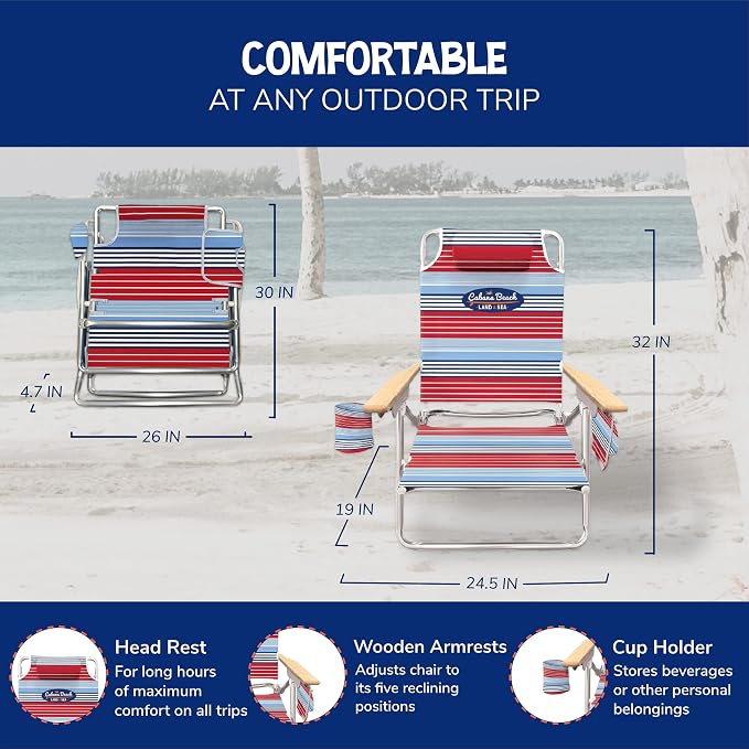 Americana Stripe