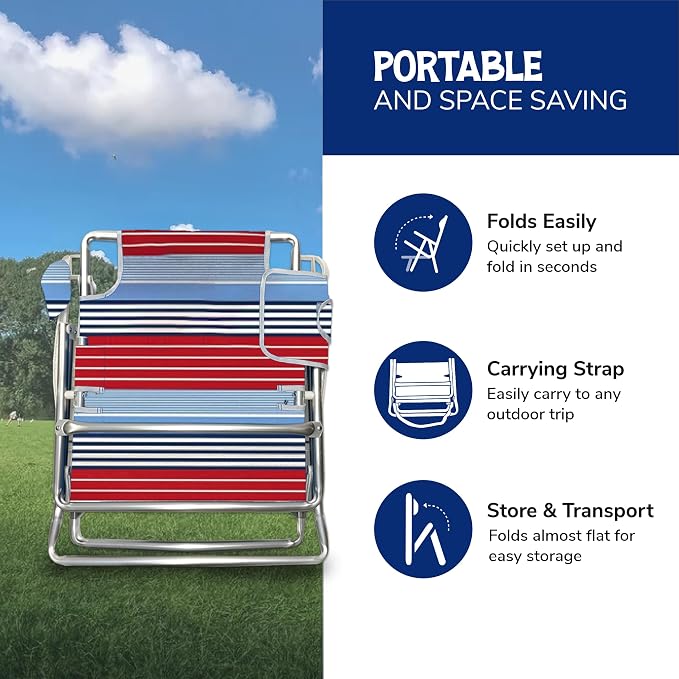 Americana Stripe