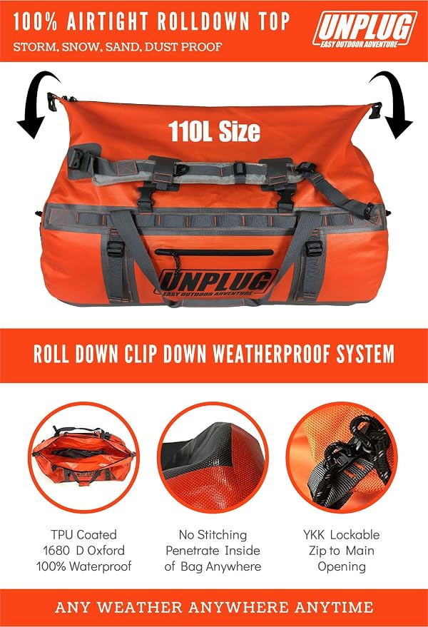 Adventure Orange