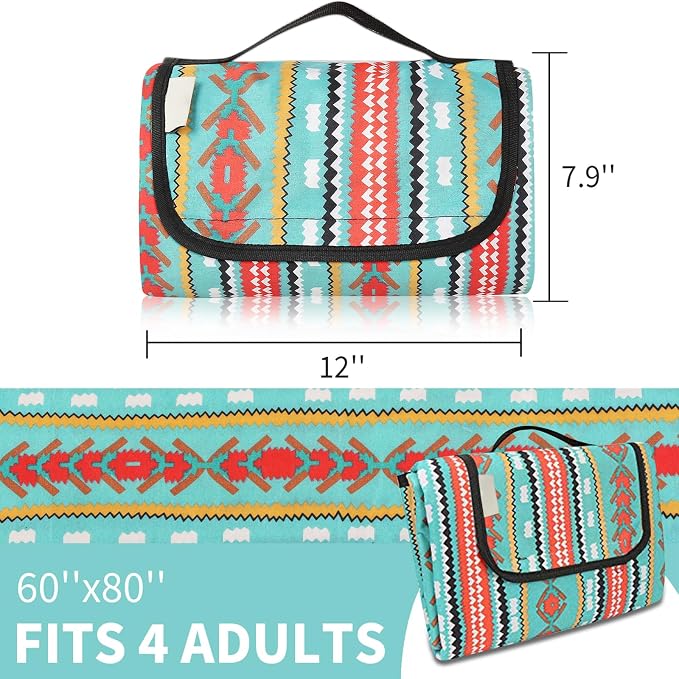 Blue-vintage Argyle