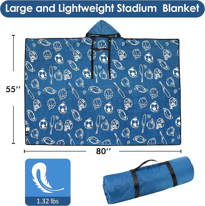 Blue / Football