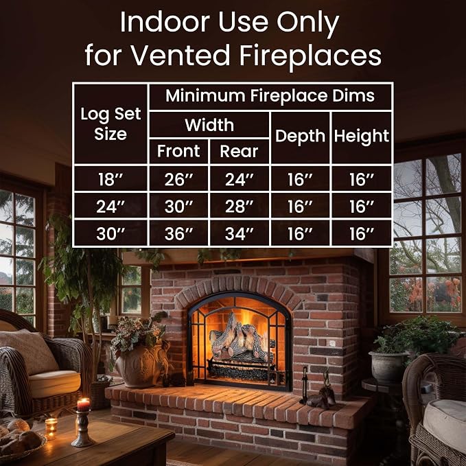 Match Light Log Kit (Ng)