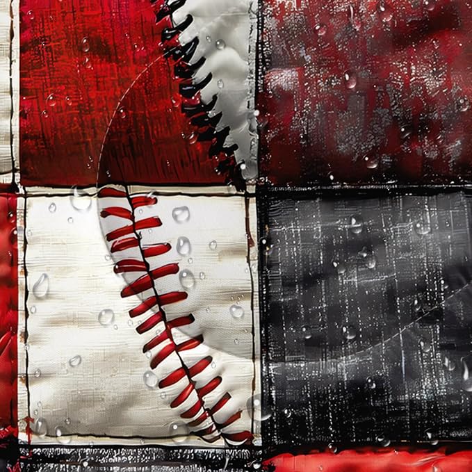 Red White Black