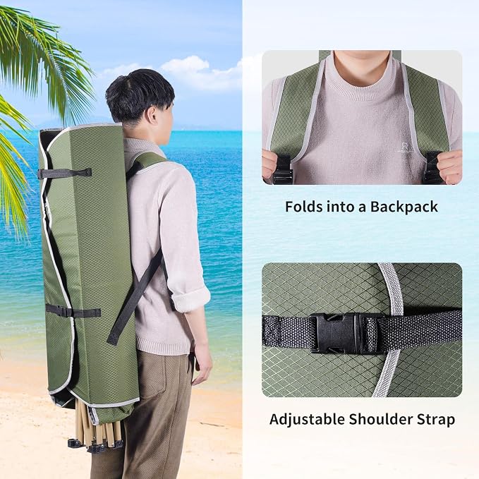 2pack Green