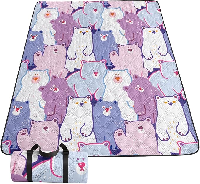 Cartoon Bears