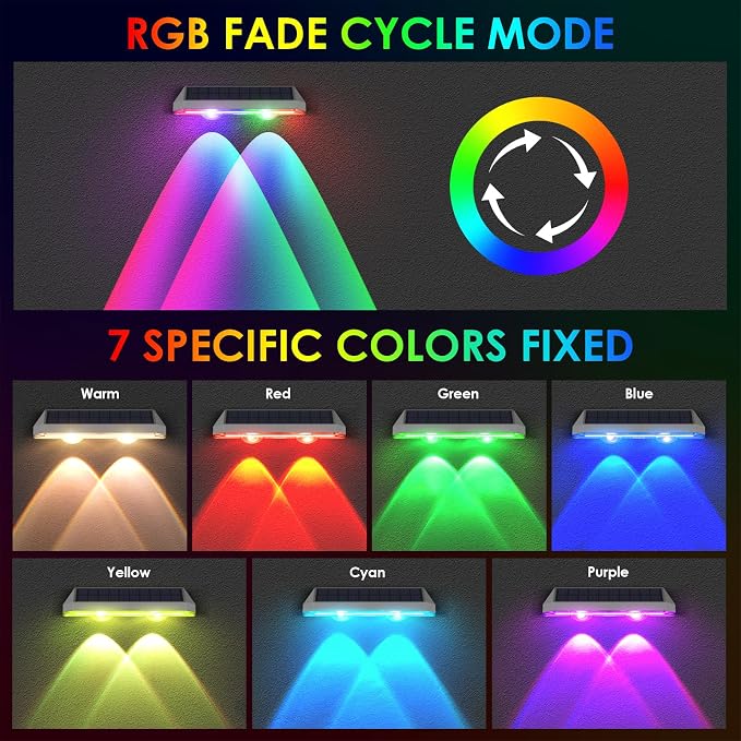 White shell/3000K/Color Changing