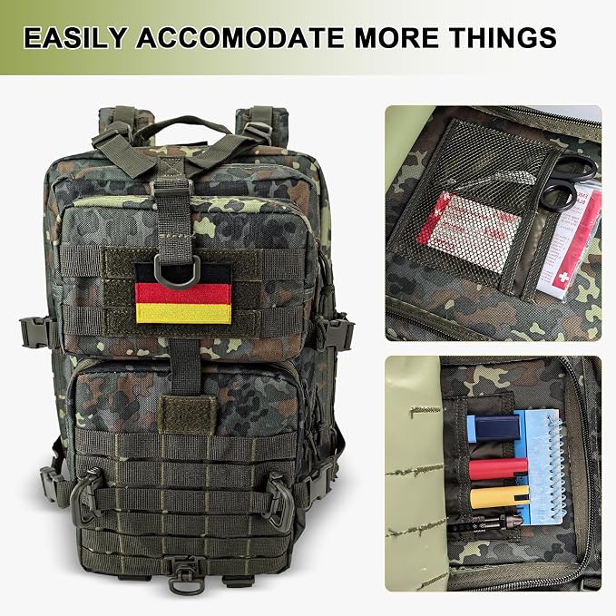 Flecktarn
