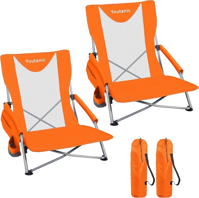 Orange-low Back